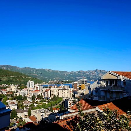 Apartman Bravo Budva Bagian luar foto