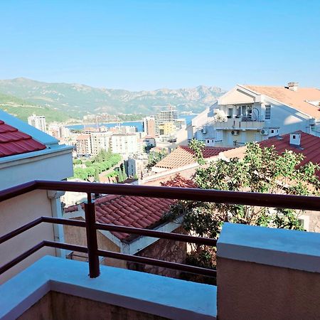 Apartman Bravo Budva Bagian luar foto