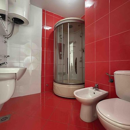 Apartman Bravo Budva Bagian luar foto