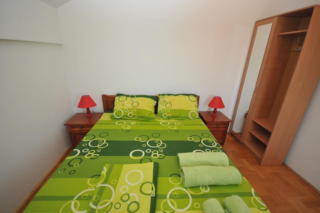 Apartman Bravo Budva Ruang foto
