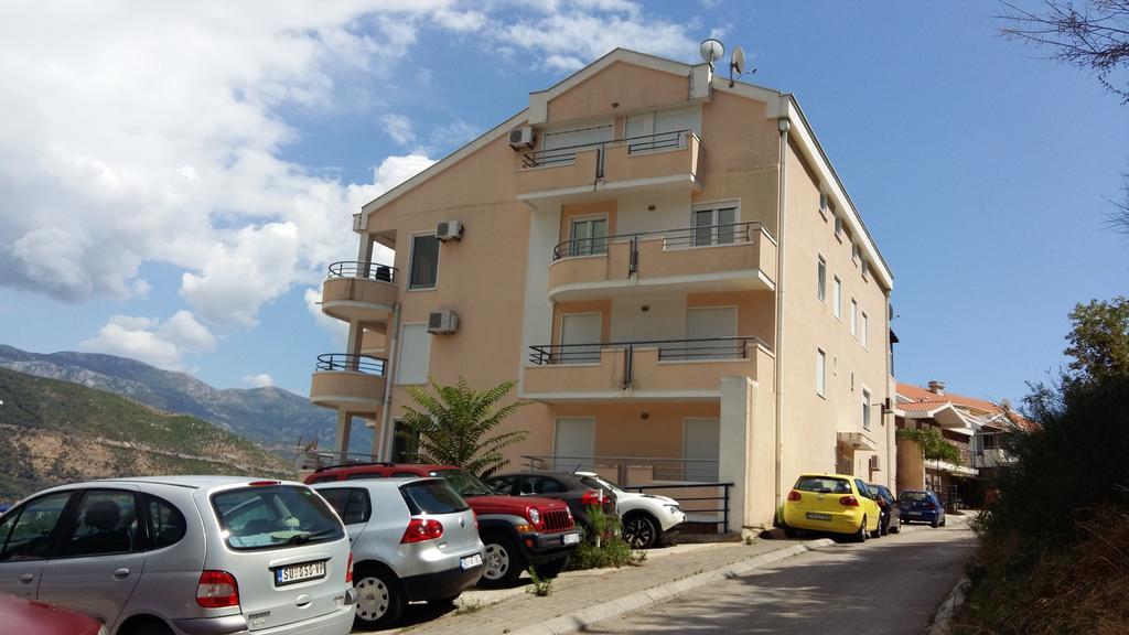 Apartman Bravo Budva Ruang foto