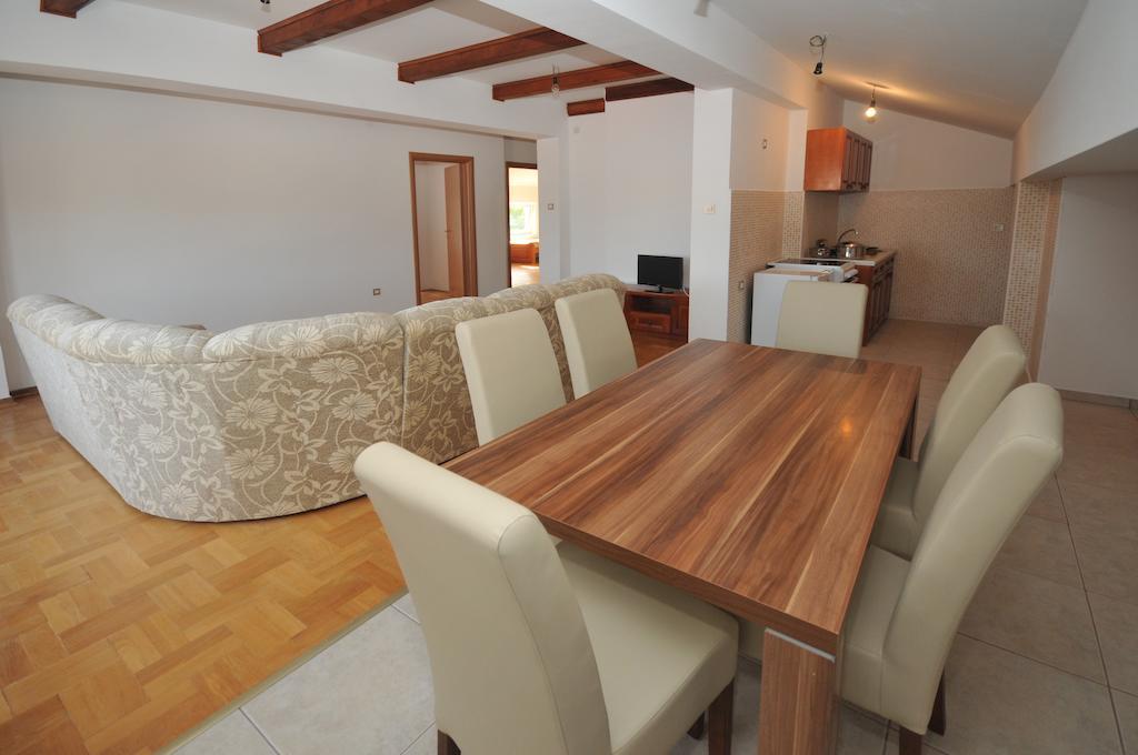 Apartman Bravo Budva Ruang foto