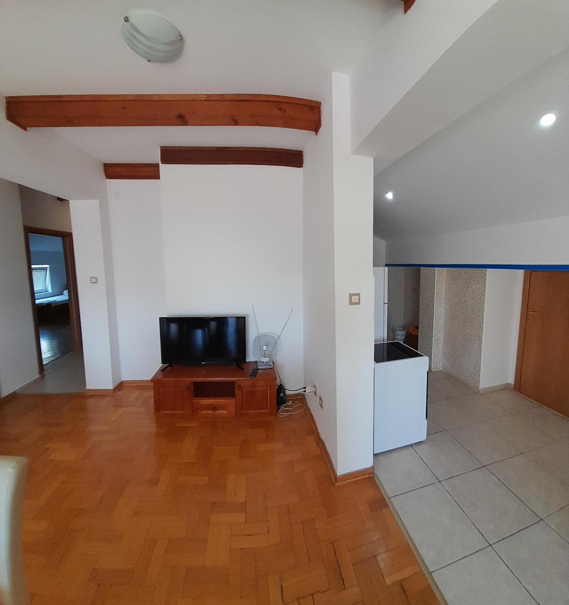 Apartman Bravo Budva Bagian luar foto