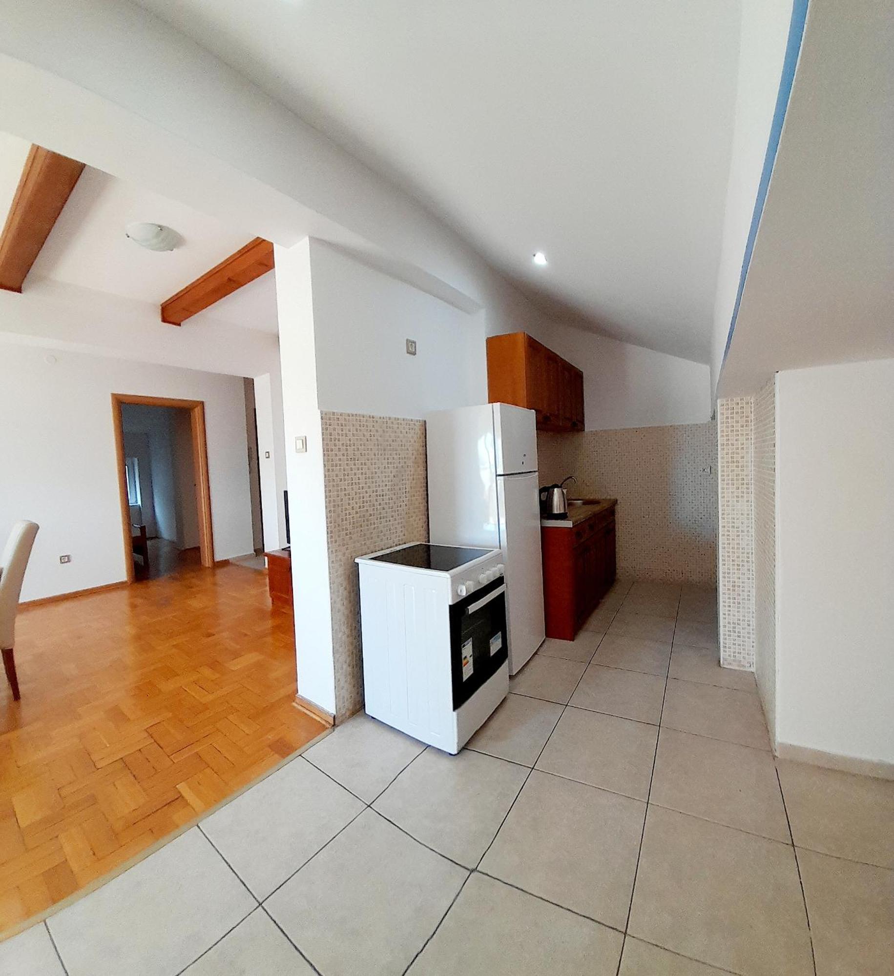 Apartman Bravo Budva Bagian luar foto