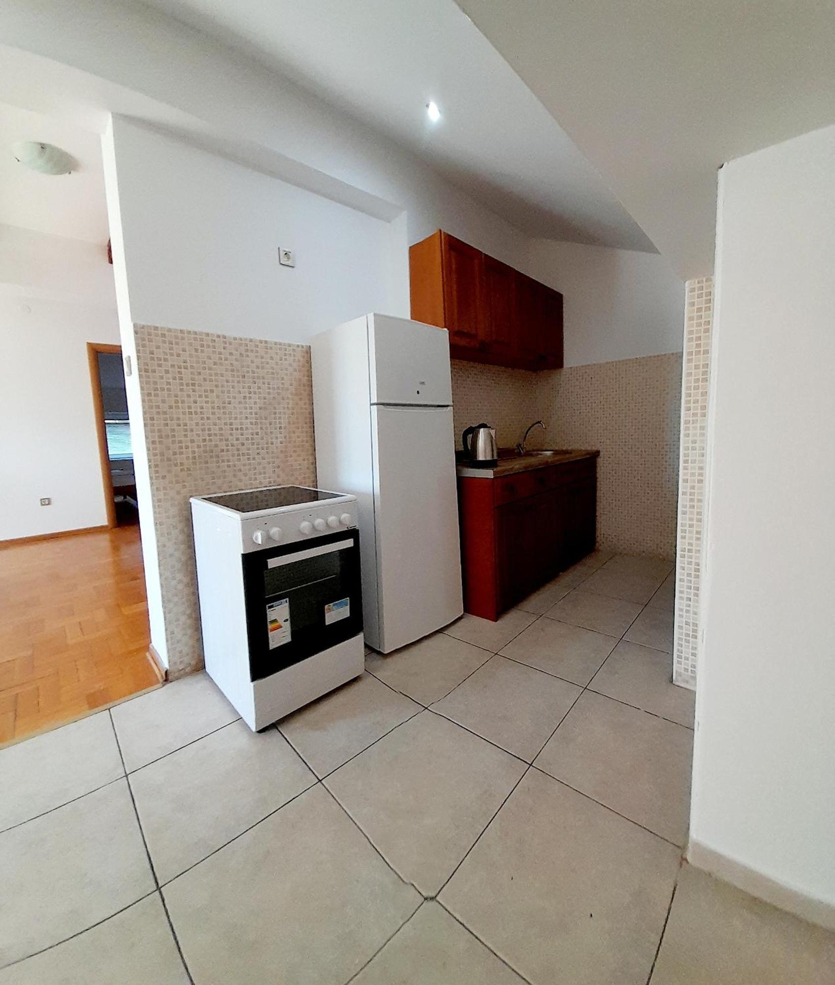 Apartman Bravo Budva Bagian luar foto
