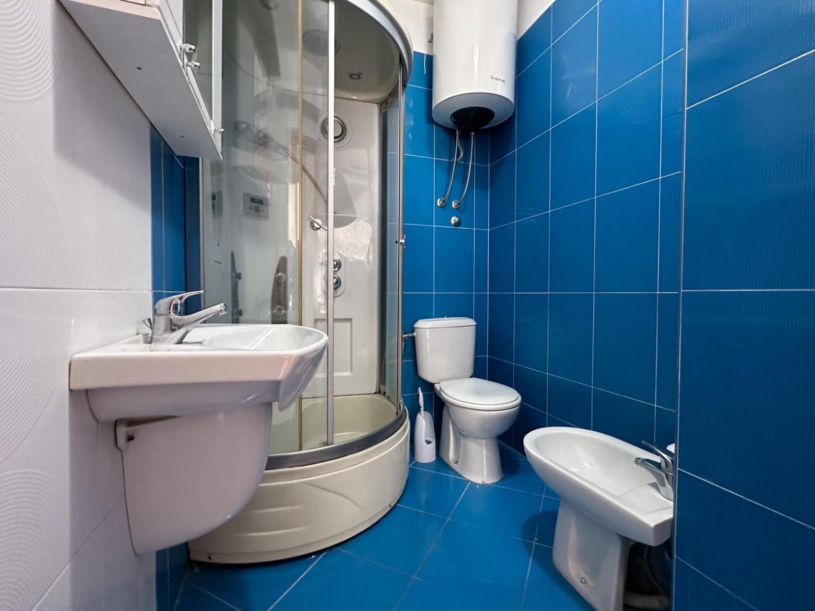Apartman Bravo Budva Bagian luar foto