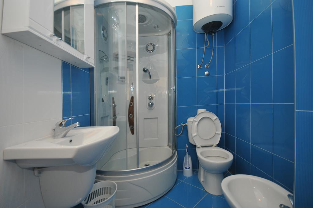 Apartman Bravo Budva Ruang foto