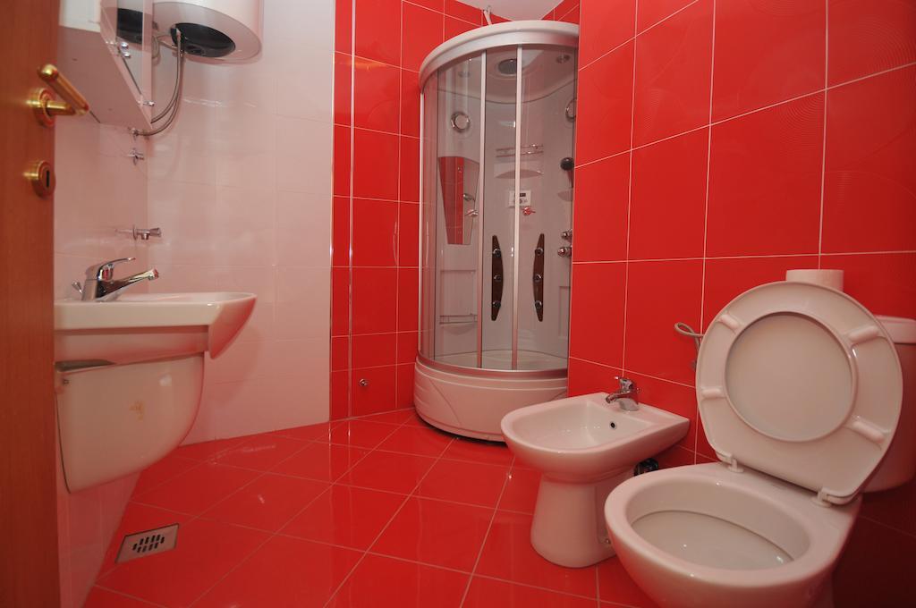 Apartman Bravo Budva Ruang foto