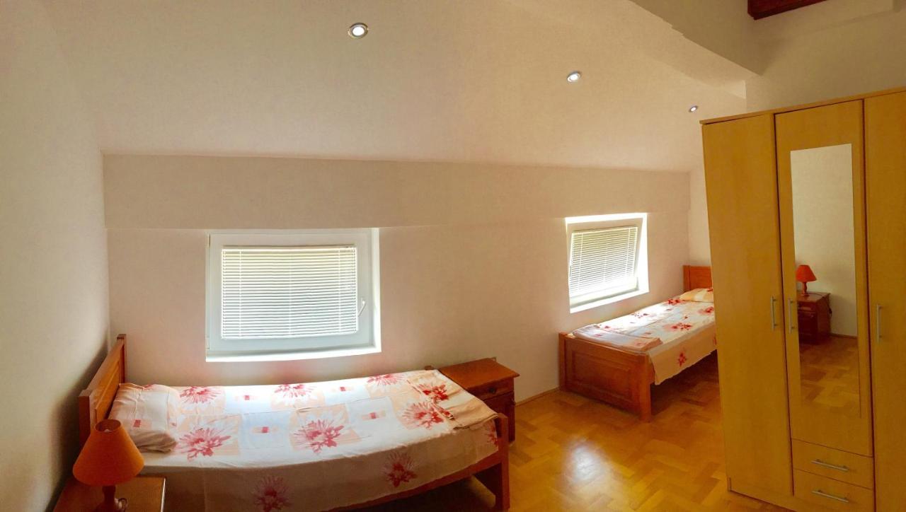 Apartman Bravo Budva Bagian luar foto